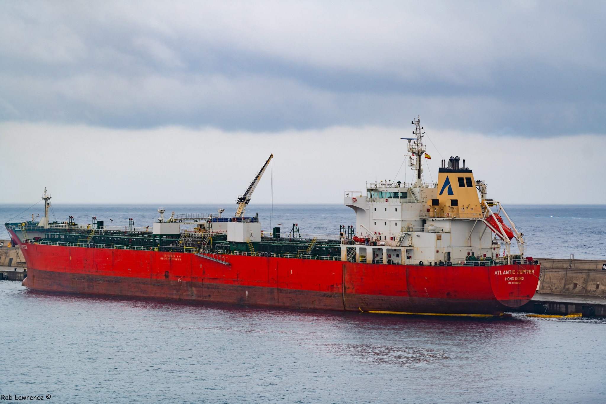 Transit: EASTERLY JUPITER     entering English South Coast at The Dover Strait