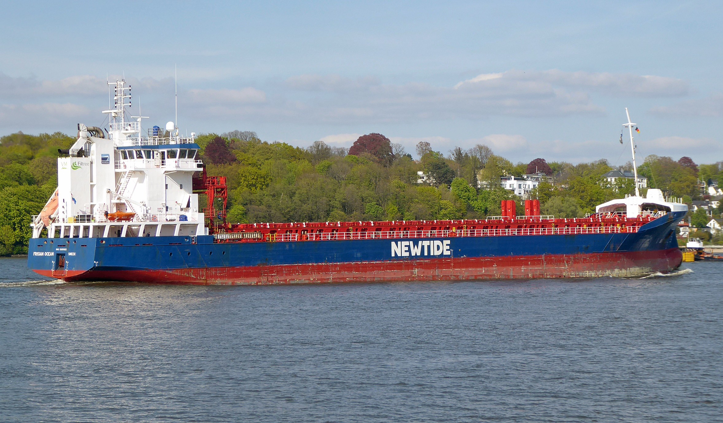 Vessel Image