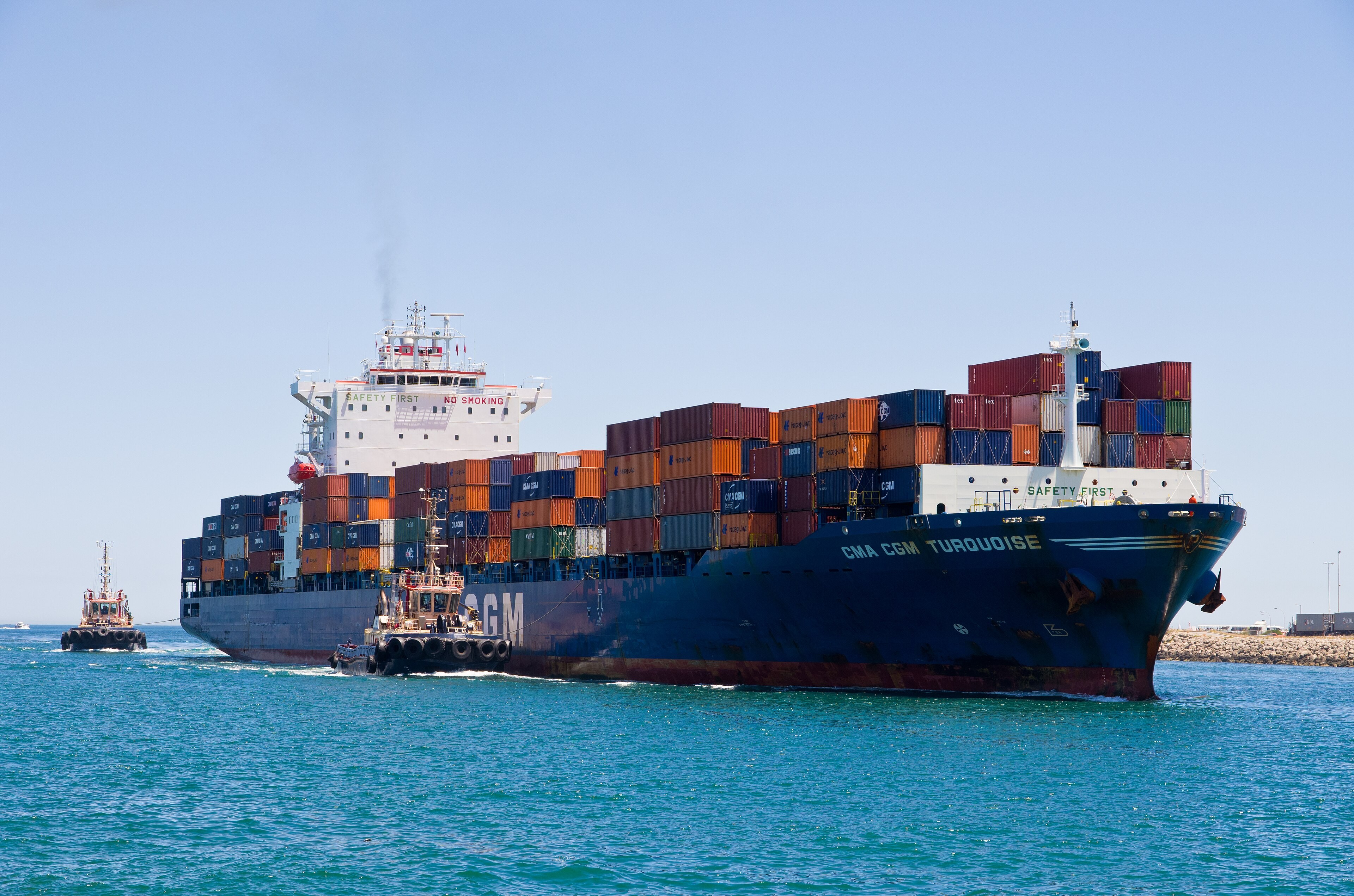 Transit: KASSIAKOS            entering English South Coast at The Dover Strait