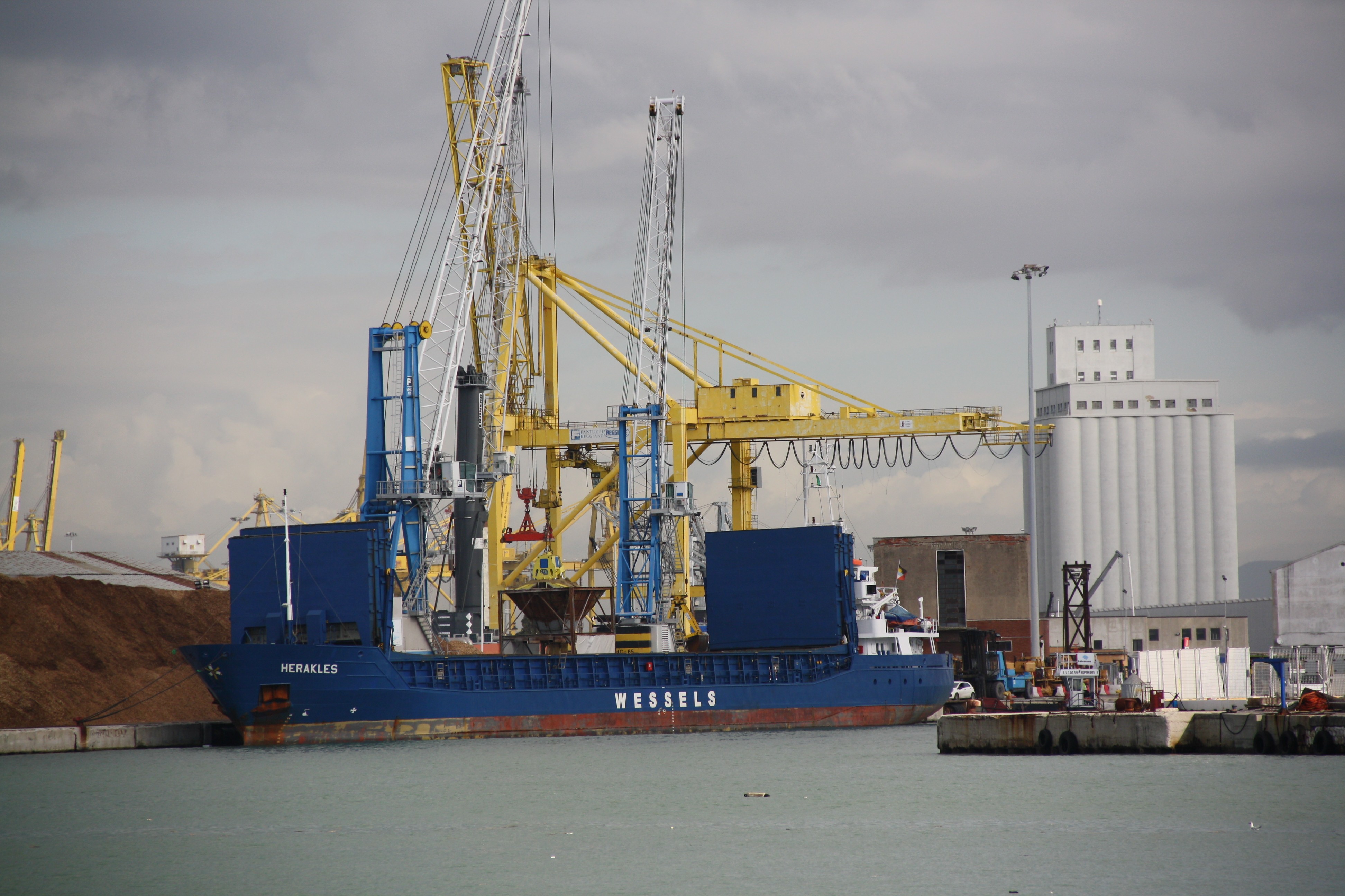  Celtic Sea - WILSON DUBLIN        transiting Celtic Sea