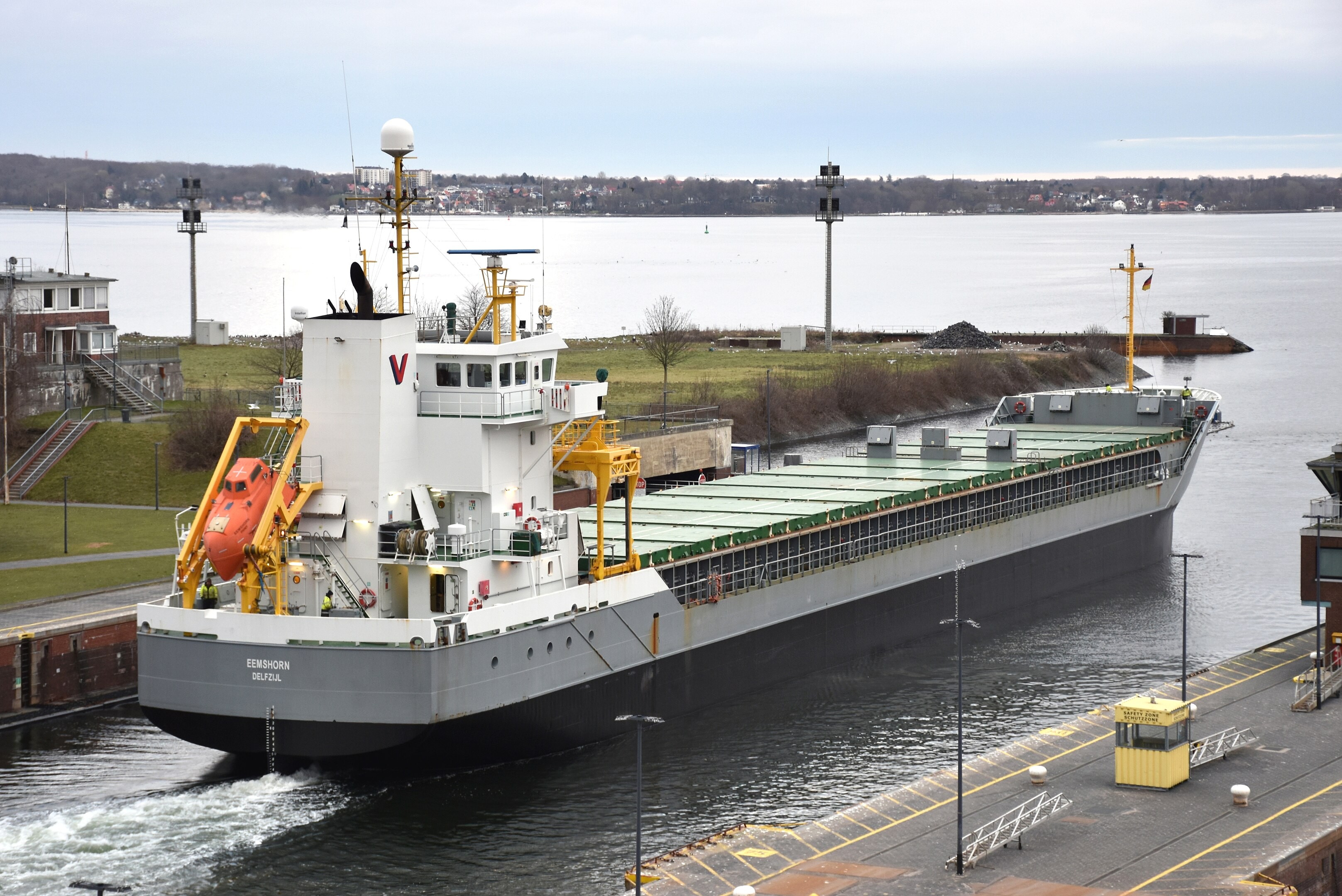  Scottish West Coast - NOORDBORG            transiting West of Cape Wrath