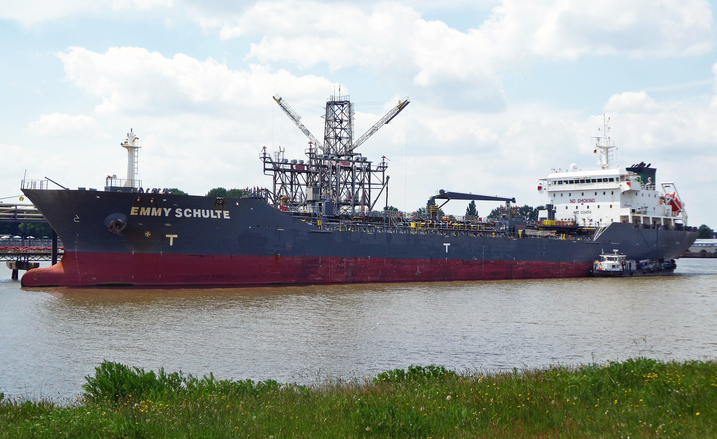  Celtic Sea - EMMY SCHULTE         transiting Celtic Sea