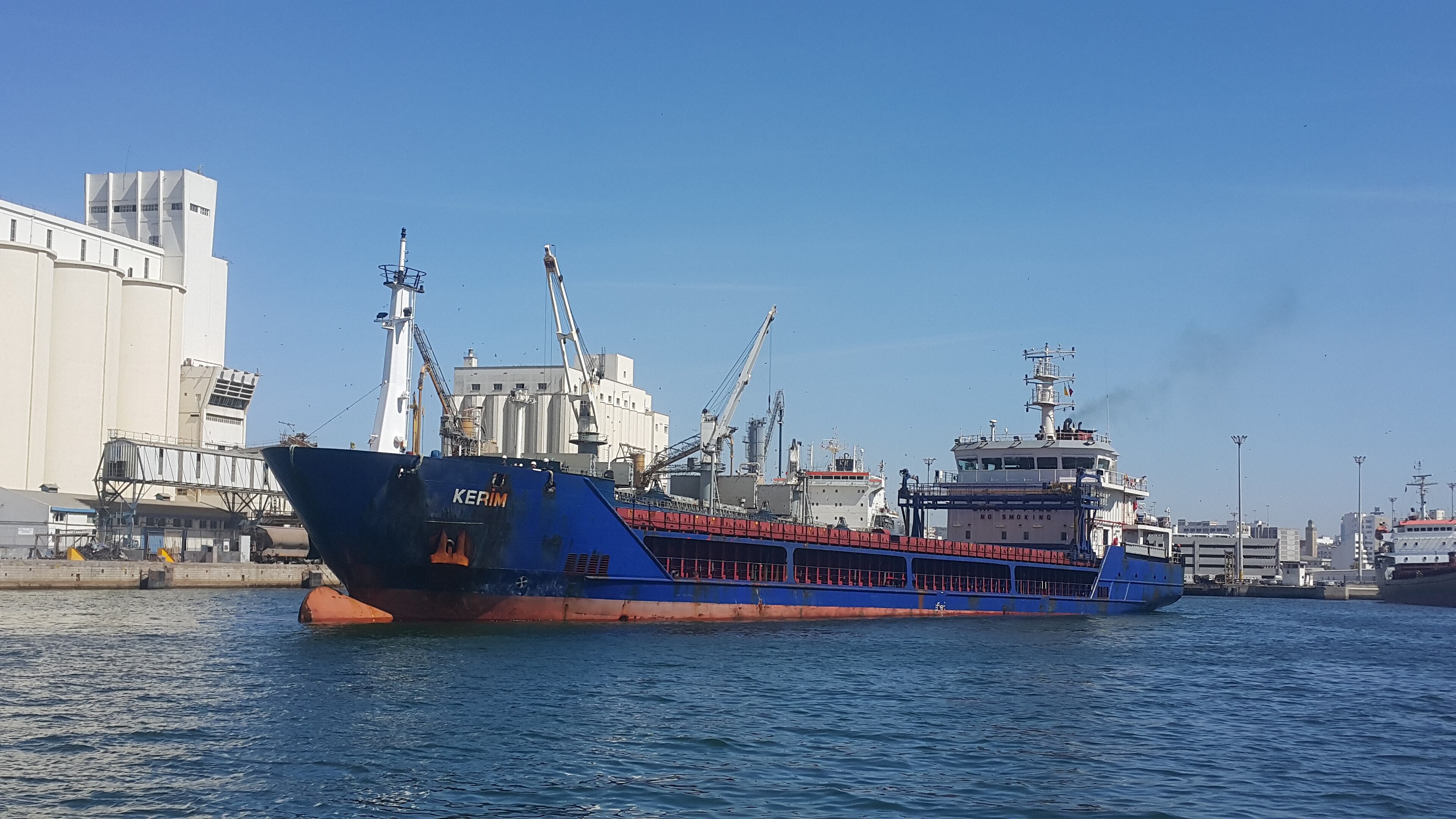 Vessel Image