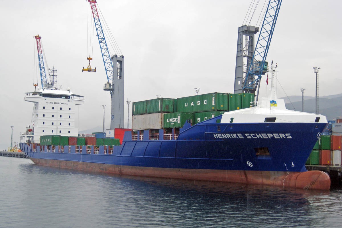 Dublin Departure: HENRIKE SCHEPERS    