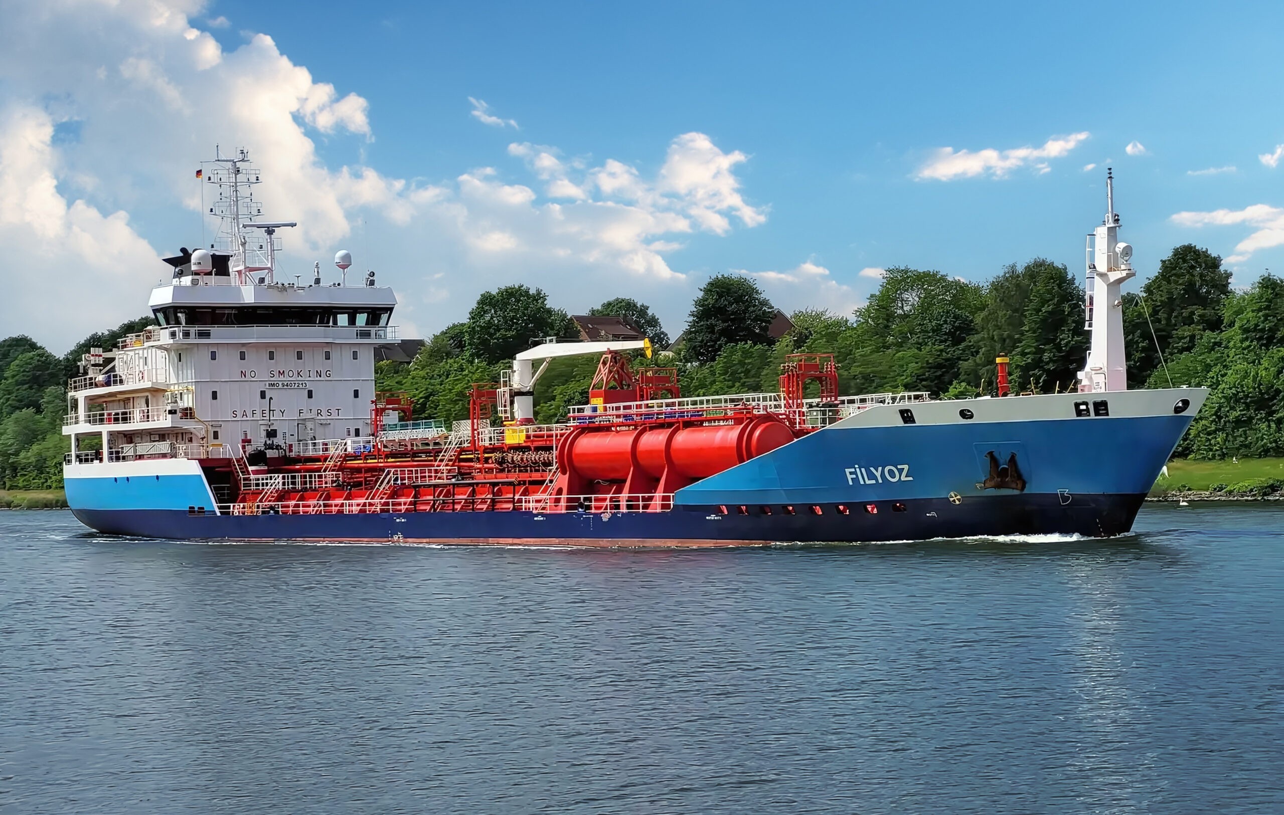 Mersey Departure: FILYOZ              
