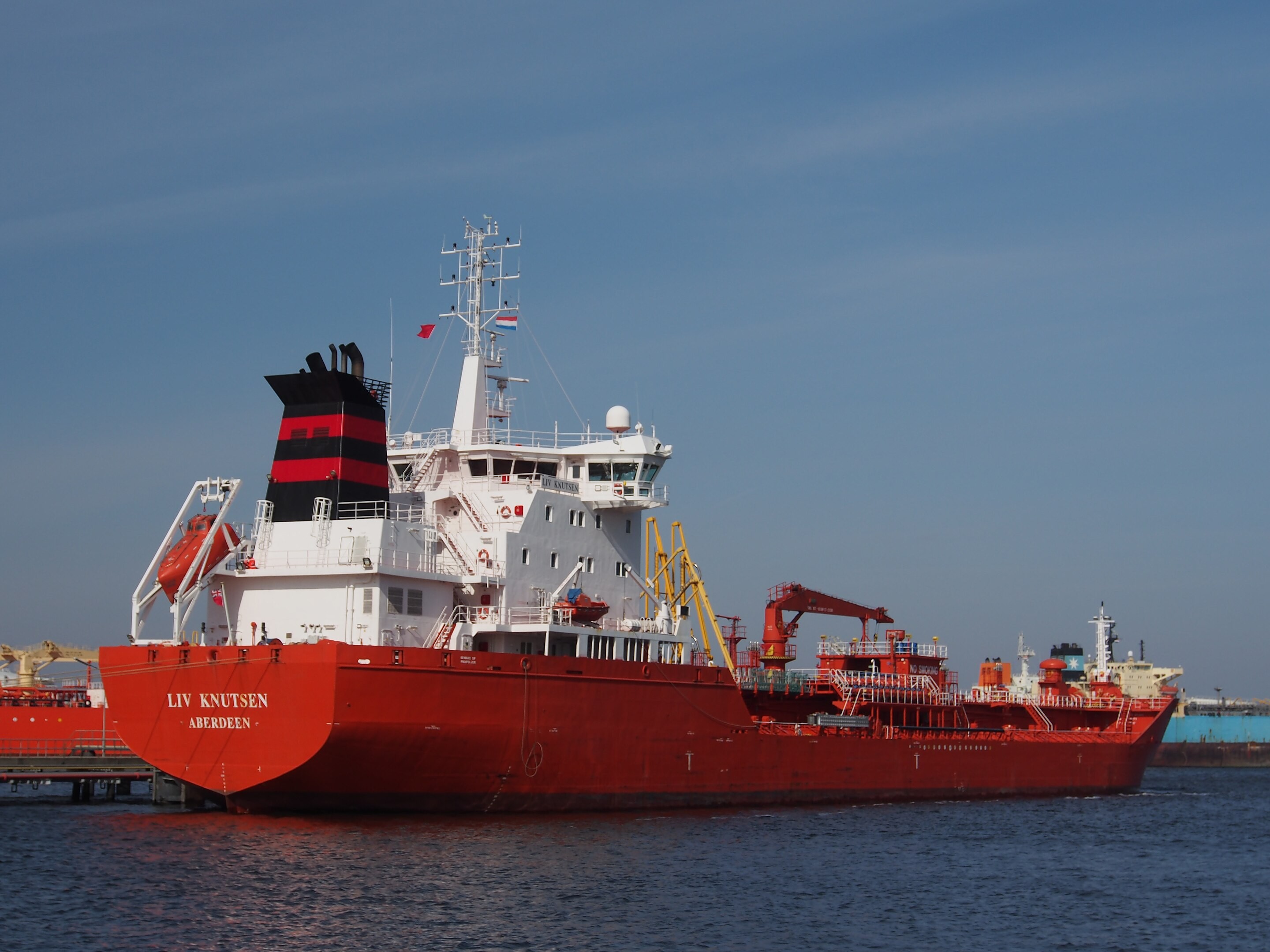 Transit: FURE SPEAR           entering English South Coast at The Dover Strait
