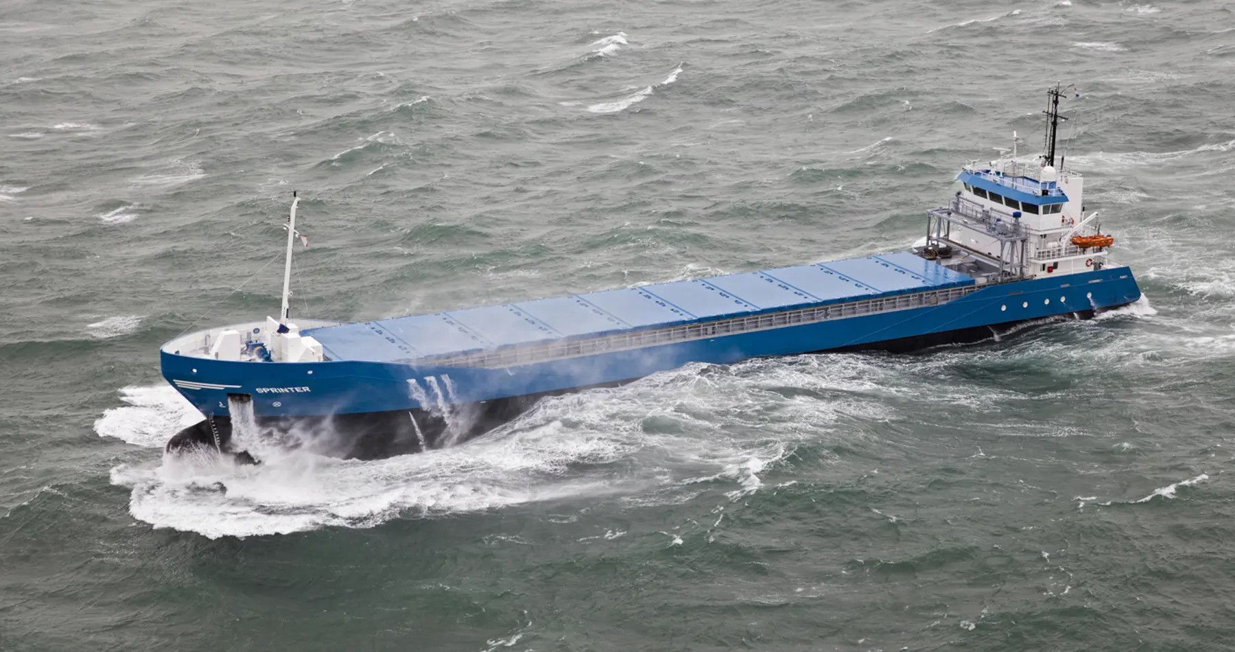  Celtic Sea - OHIOBORG transiting Celtic Sea