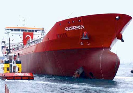 Transit: CYGNI entering English South Coast at The Dover Strait