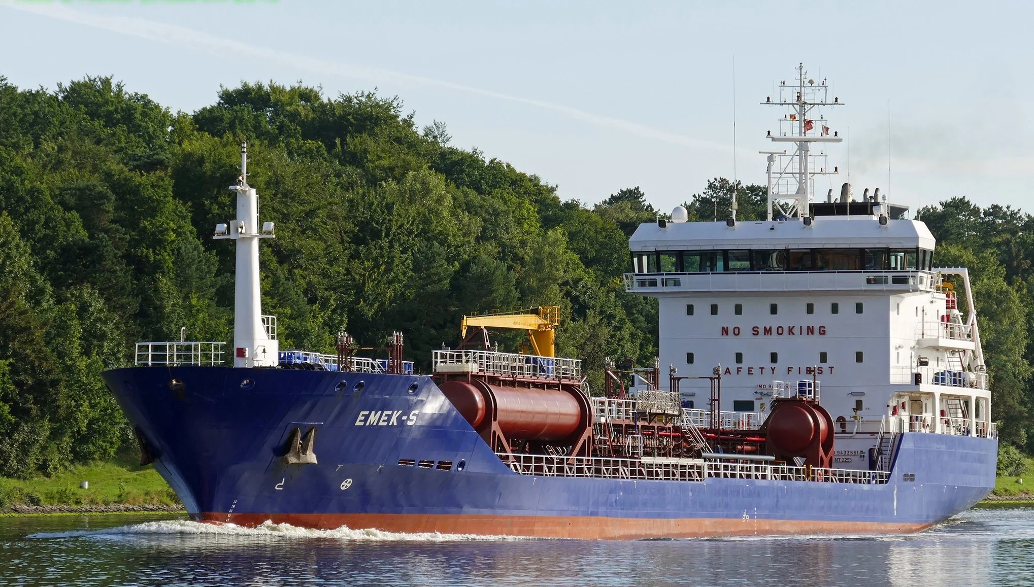  Celtic Sea - EMEK-S               transiting Celtic Sea