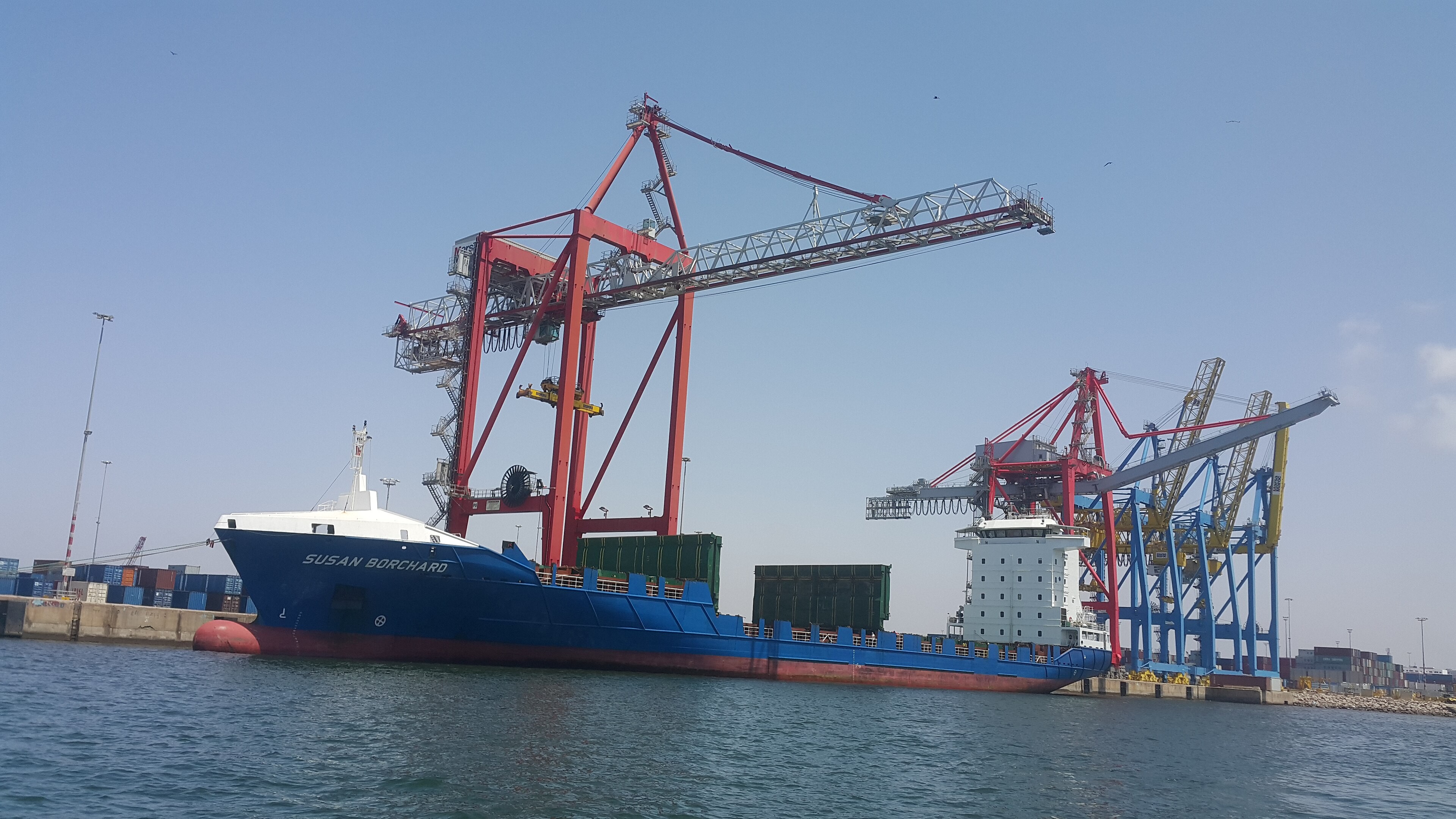 Dublin Departure: BG ONYX