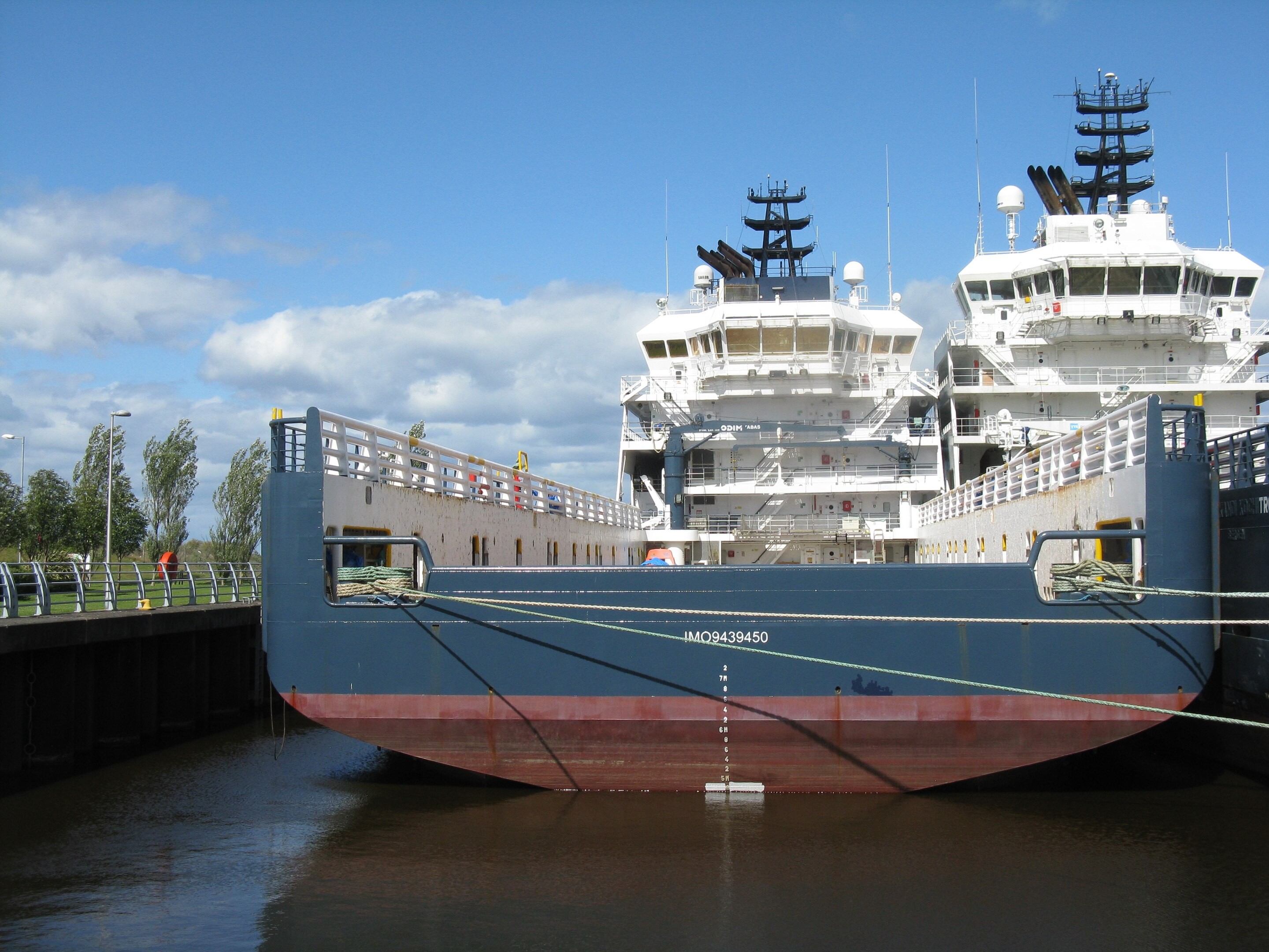 Vessel Image