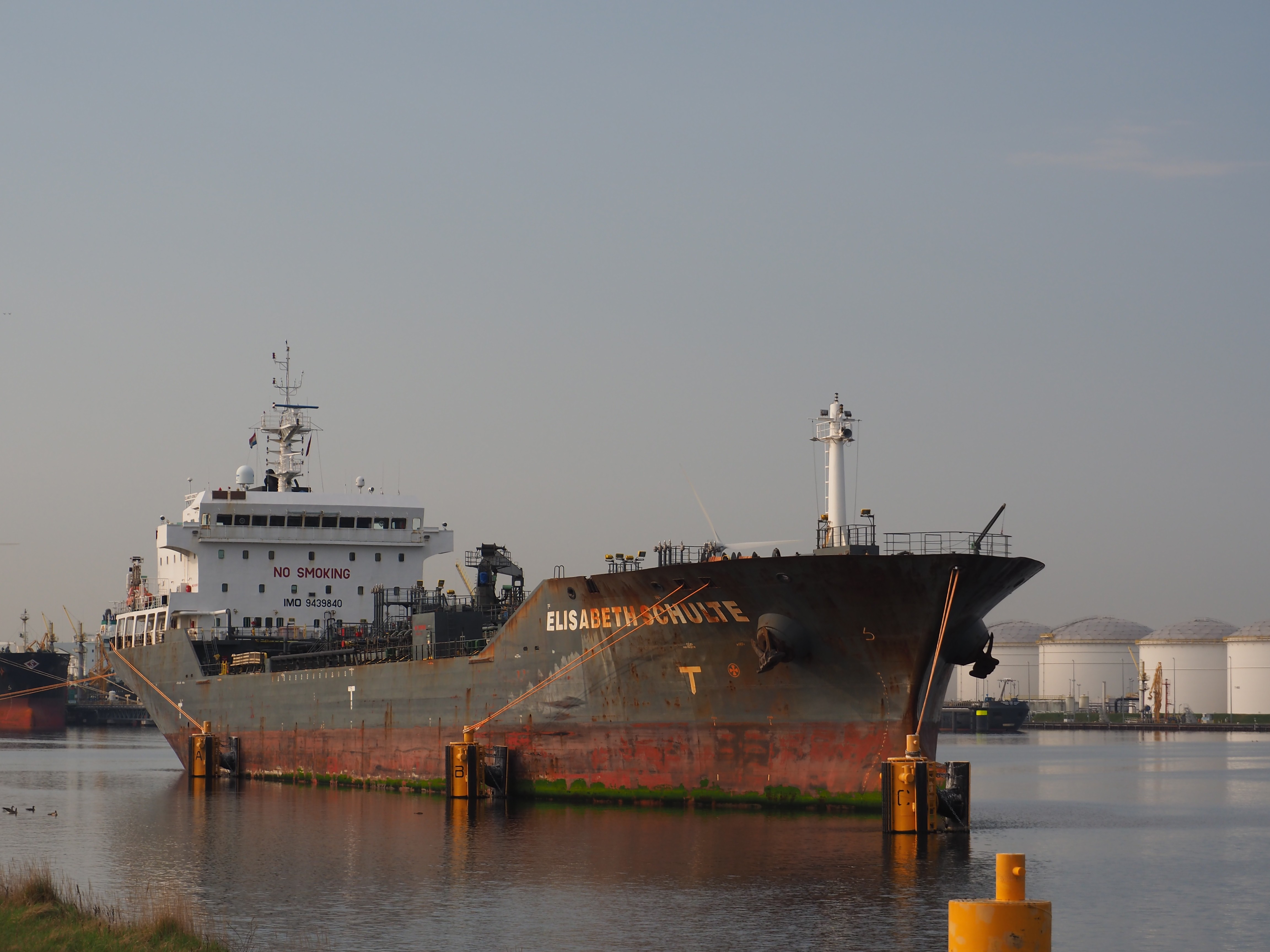  Celtic Sea - ELISABETH SCHULTE    transiting Celtic Sea
