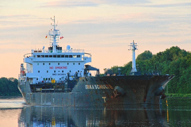  Celtic Sea - ERIKA SCHULTE        transiting Celtic Sea