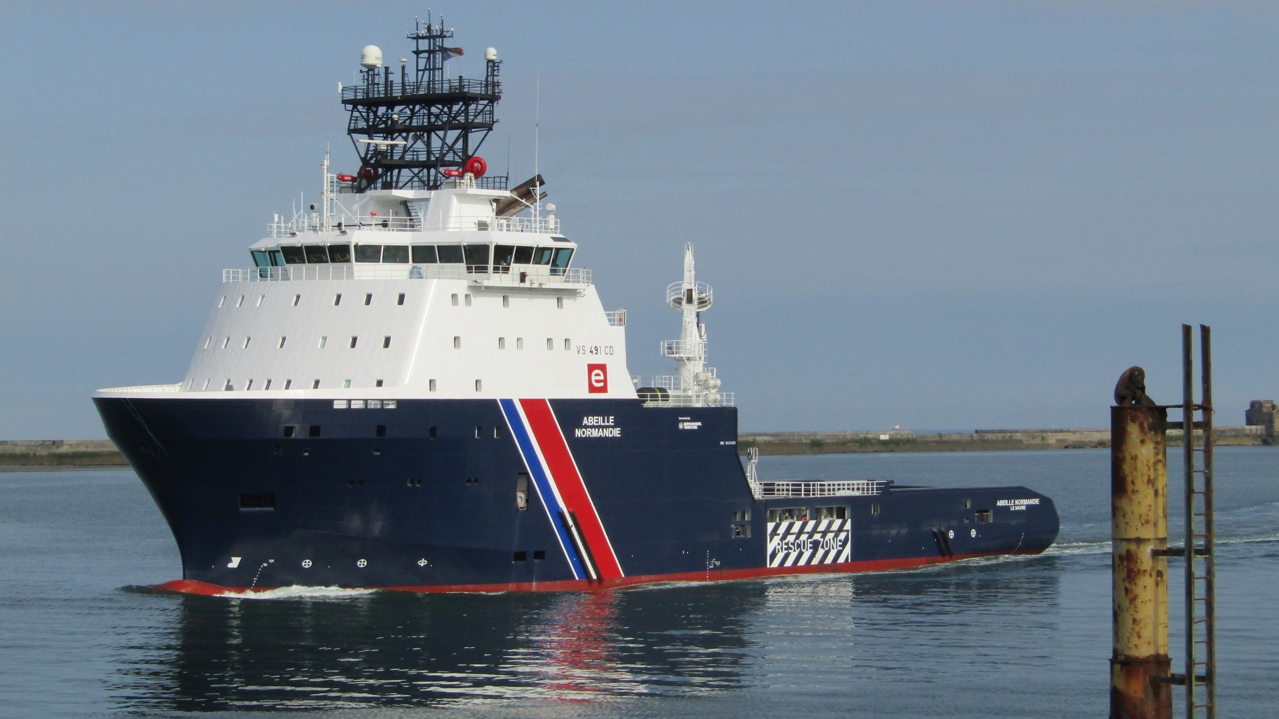 Name Record Updated: ABEILLE NORMANDIE -> VB ABEILLE NORMANDIE