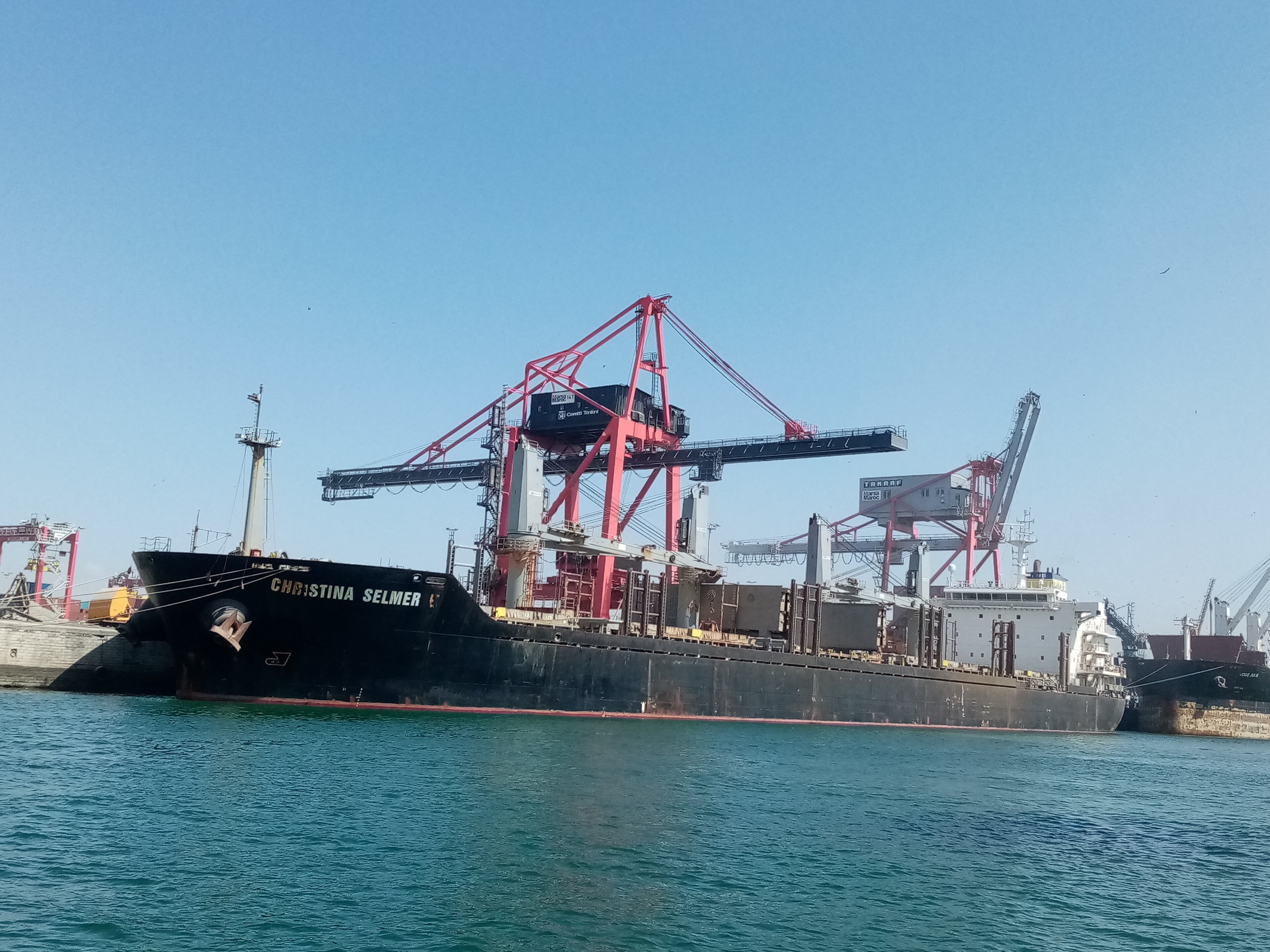 Vessel Image