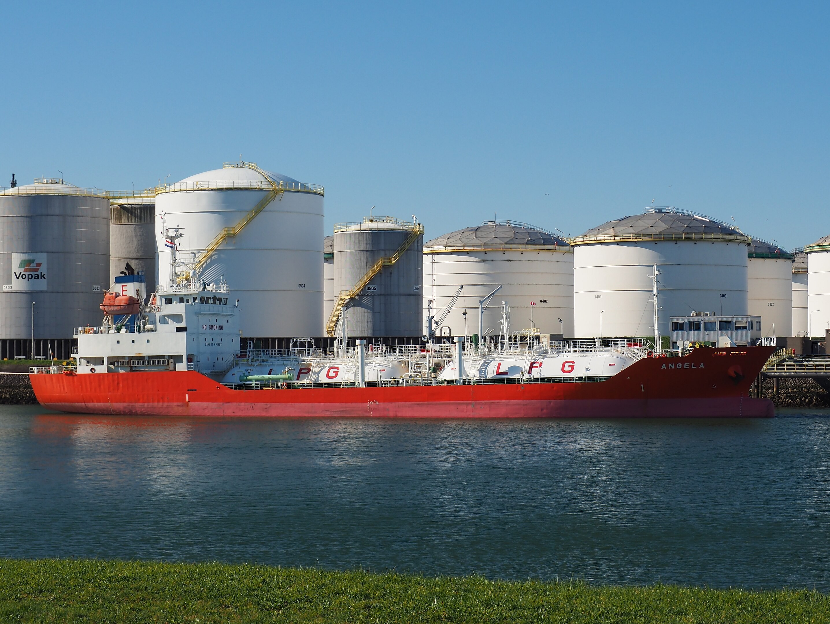  Celtic Sea - ANGELA transiting Celtic Sea