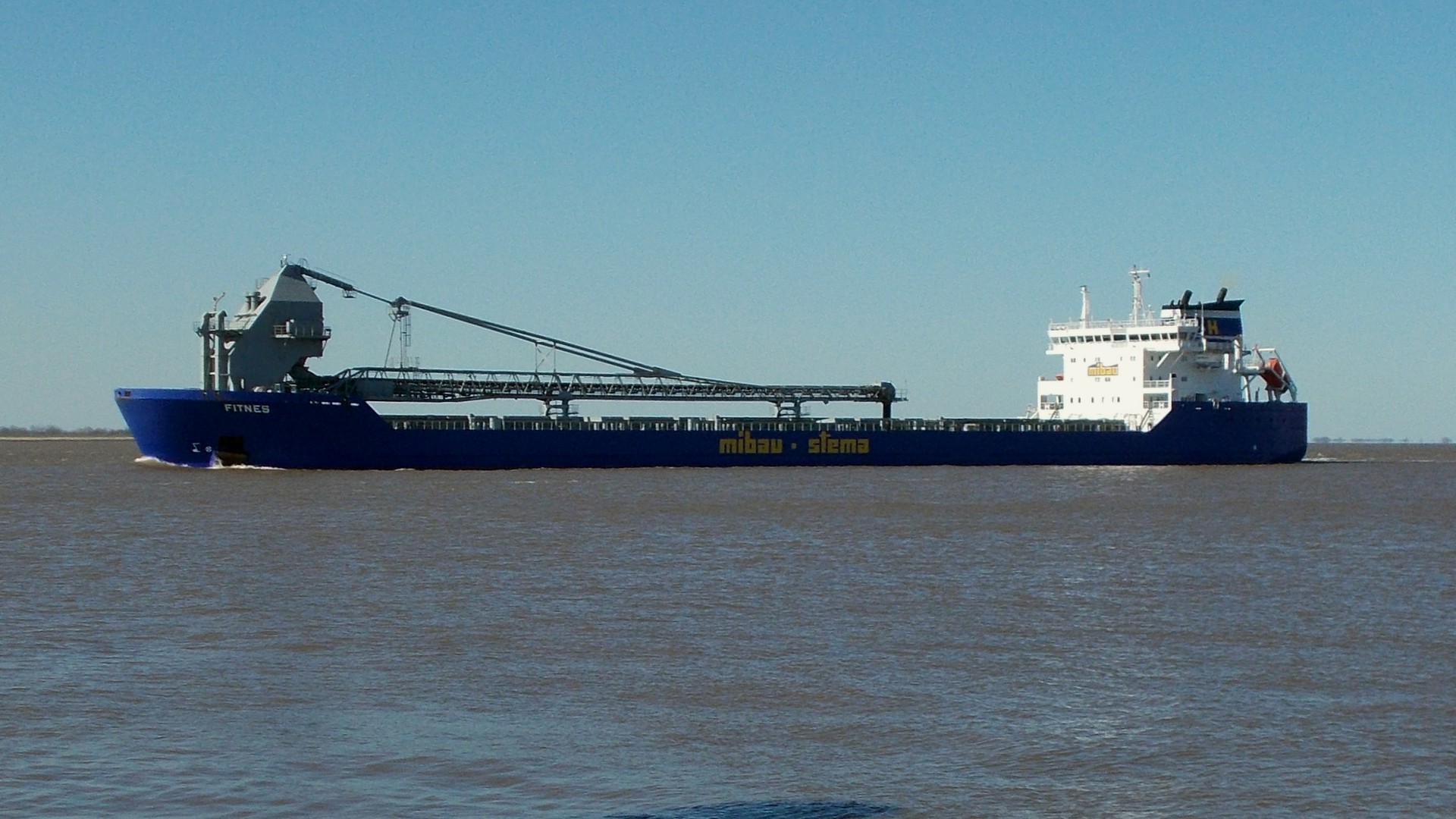 Transit: FITNES               entering English South Coast at The Dover Strait