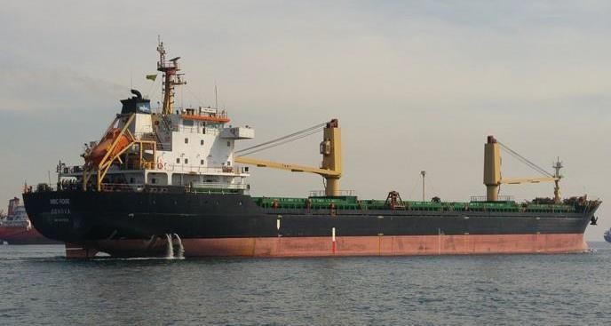 Transit: SACURA               entering English South Coast at The Dover Strait