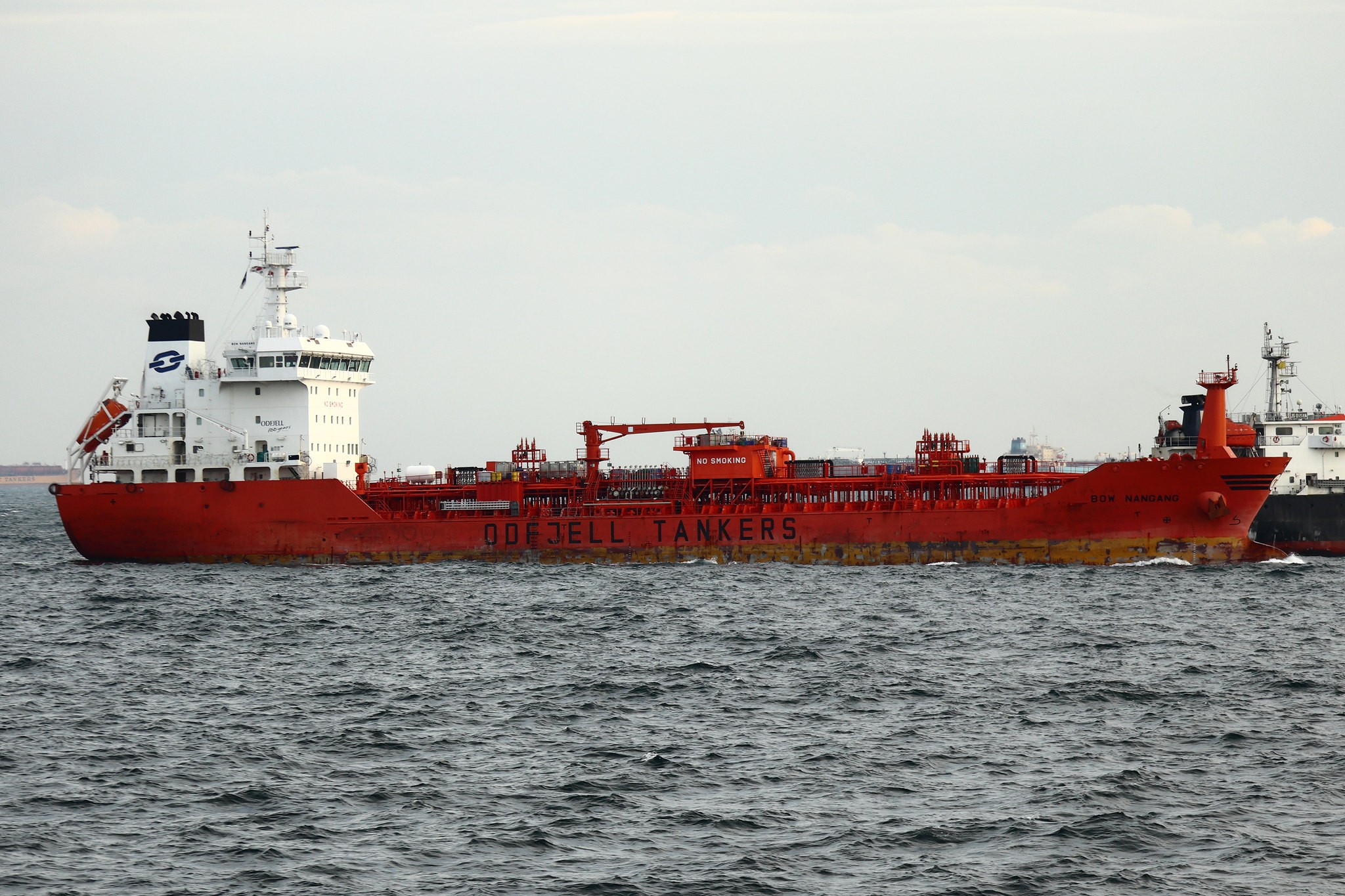 Humber Departure: ROLAND ESSBERGER    