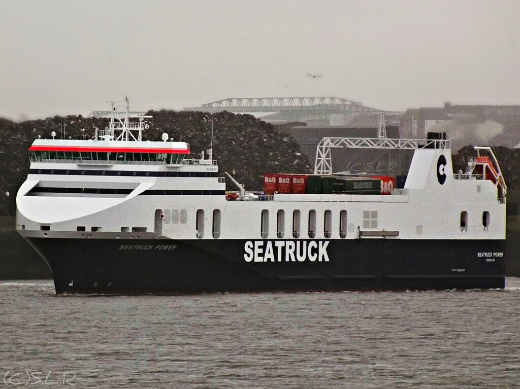 Dublin Arrival: POWER