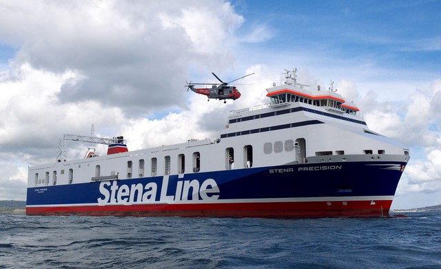 Mersey Departure: PRECISION