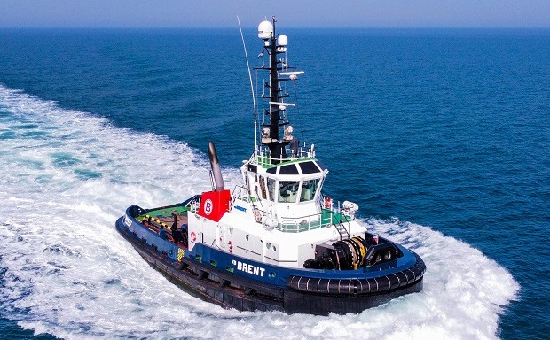 Transit: VB BRENT             entering English South Coast at The Dover Strait