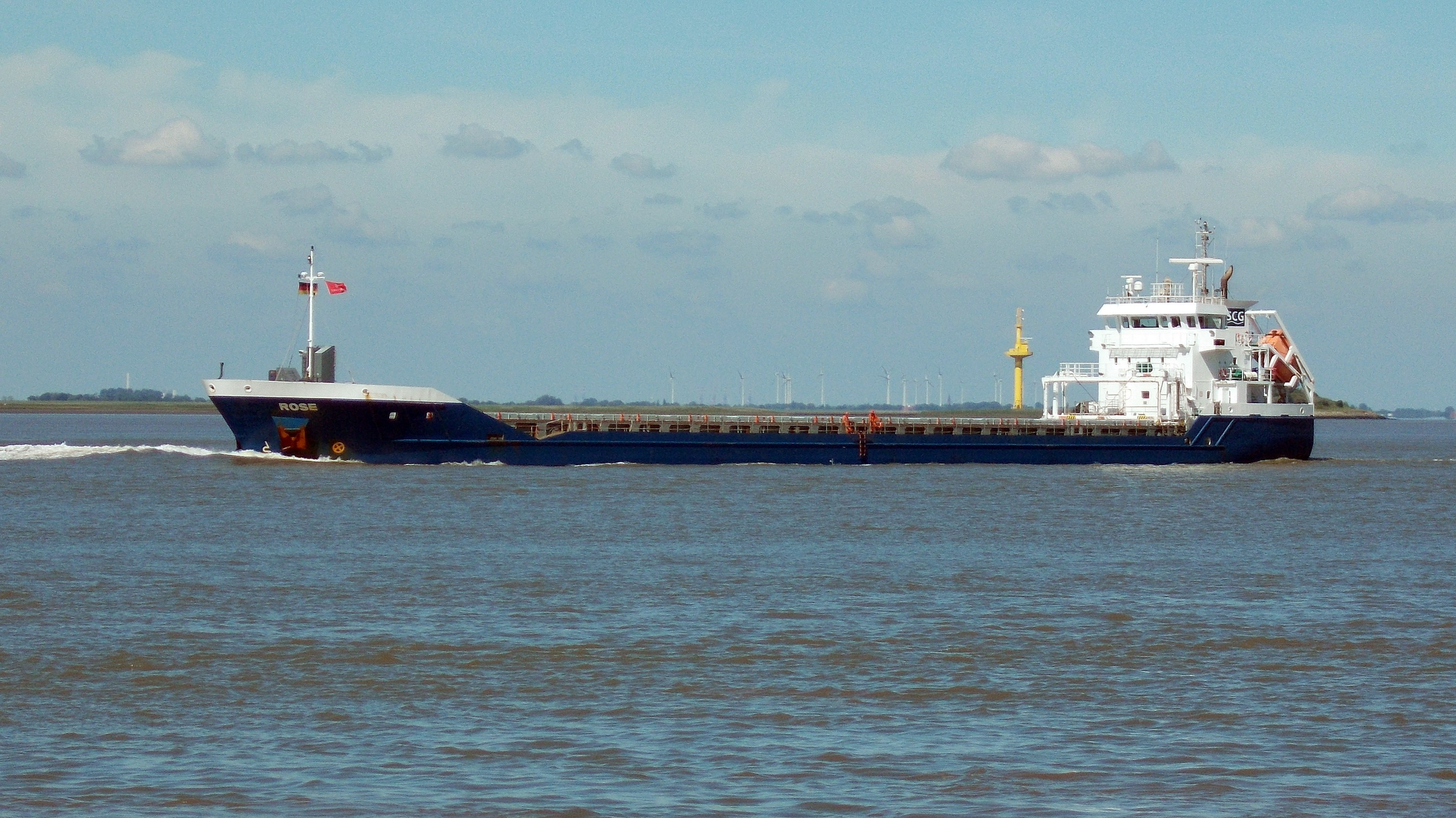  Scottish East Coast - CELTIC VENTURE transiting Aberdeenshire Coast