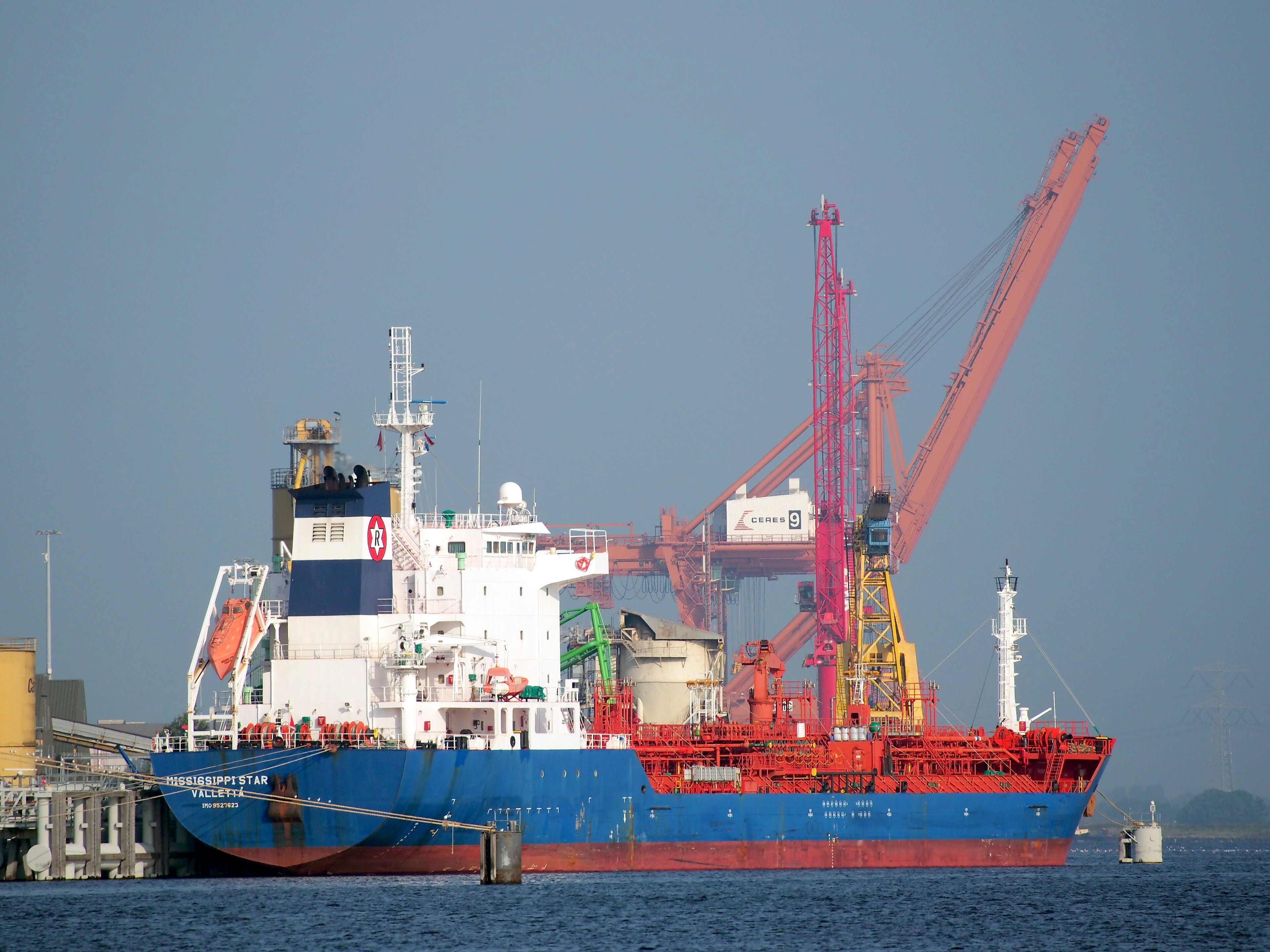 Name Record Updated: MISSISSIPPI  STAR    -> MISSISSIPPI STAR    