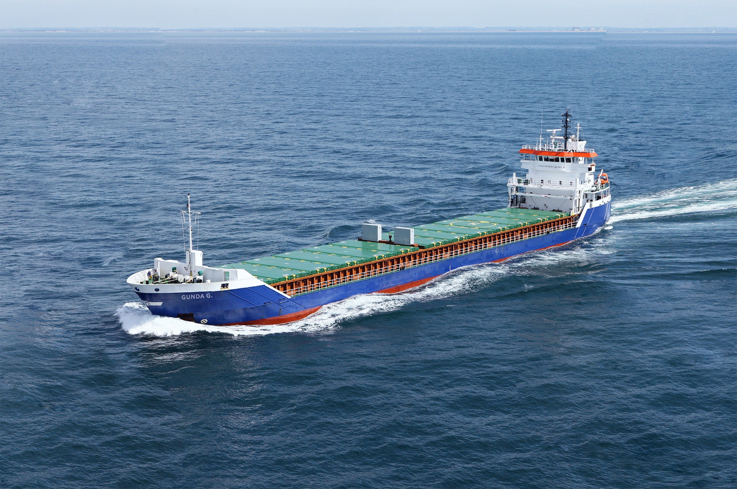  Celtic Sea - NM COPENHAGEN        transiting Celtic Sea