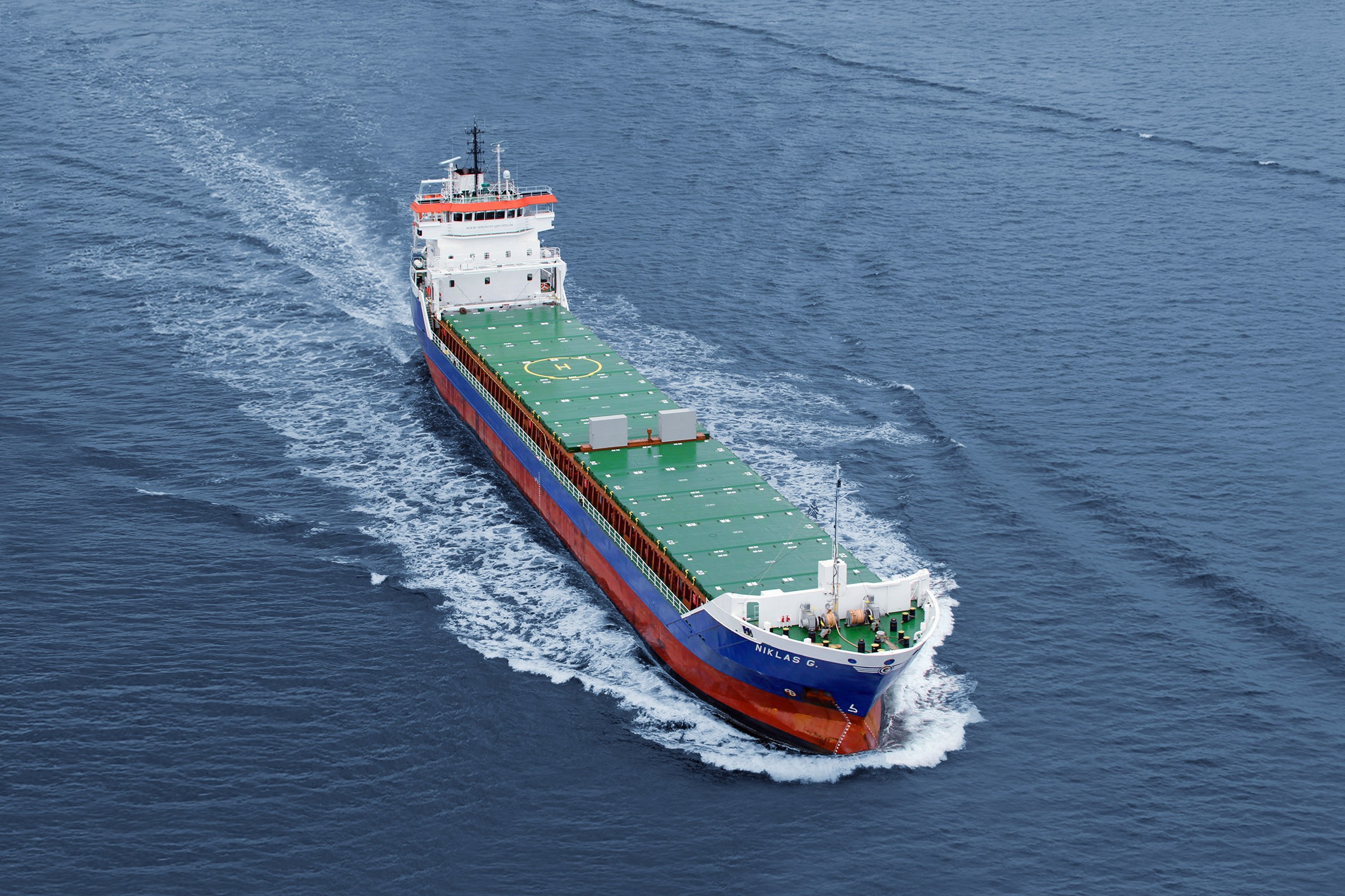 Vessel Image