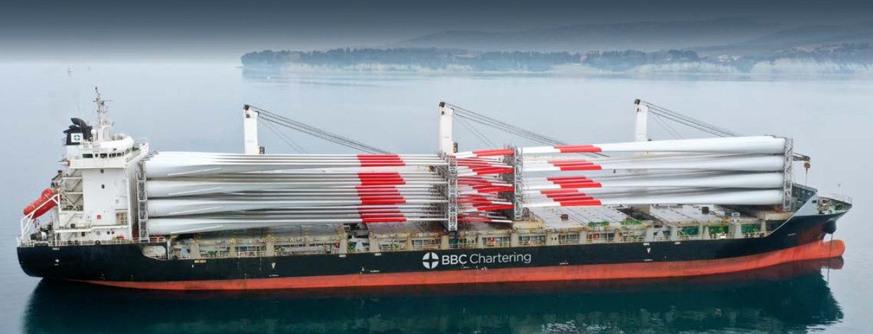  Scottish East Coast - BBC RHINE            transiting Tayside Coast