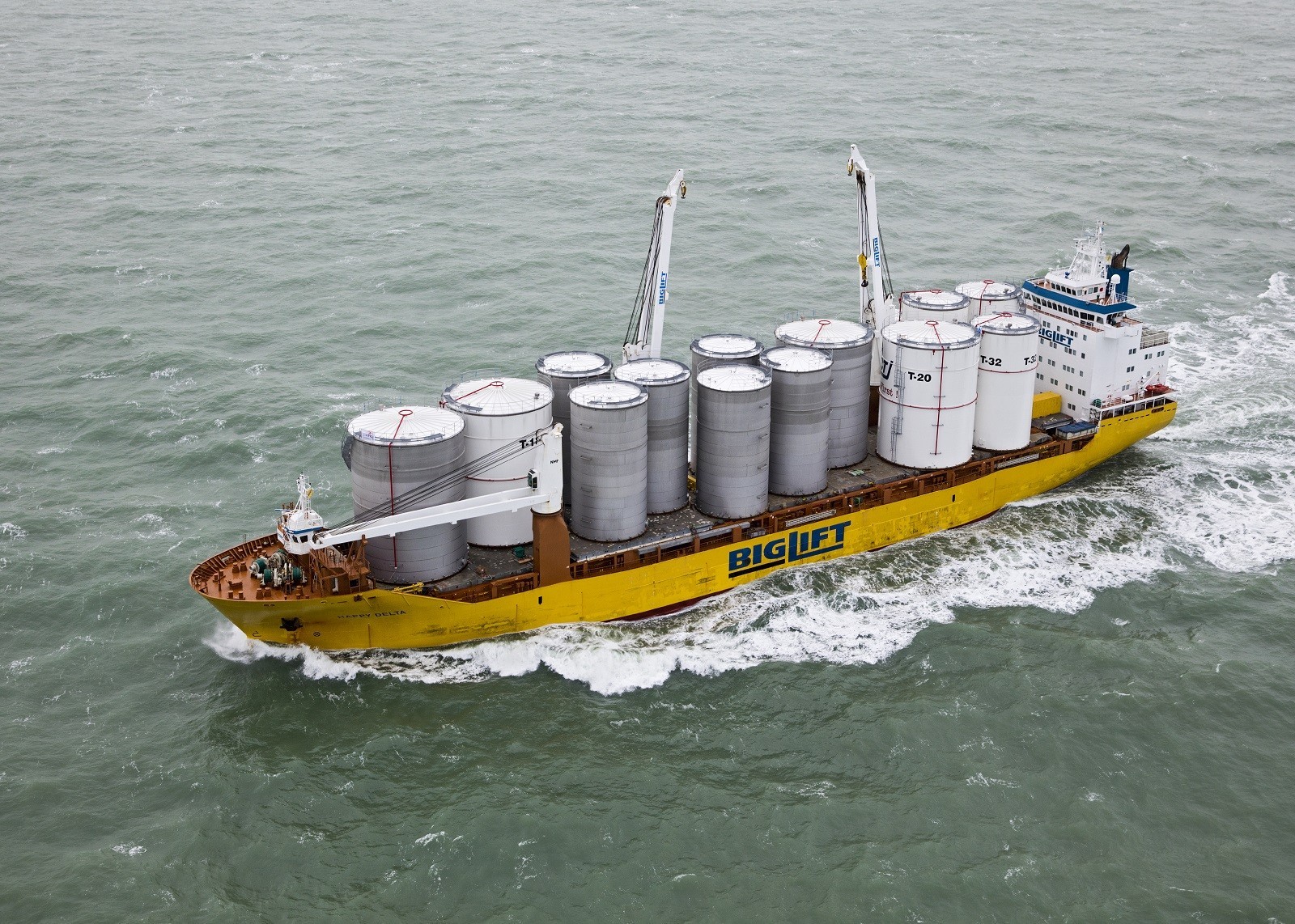 Transit: HAPPY DELTA          entering English South Coast at The Dover Strait