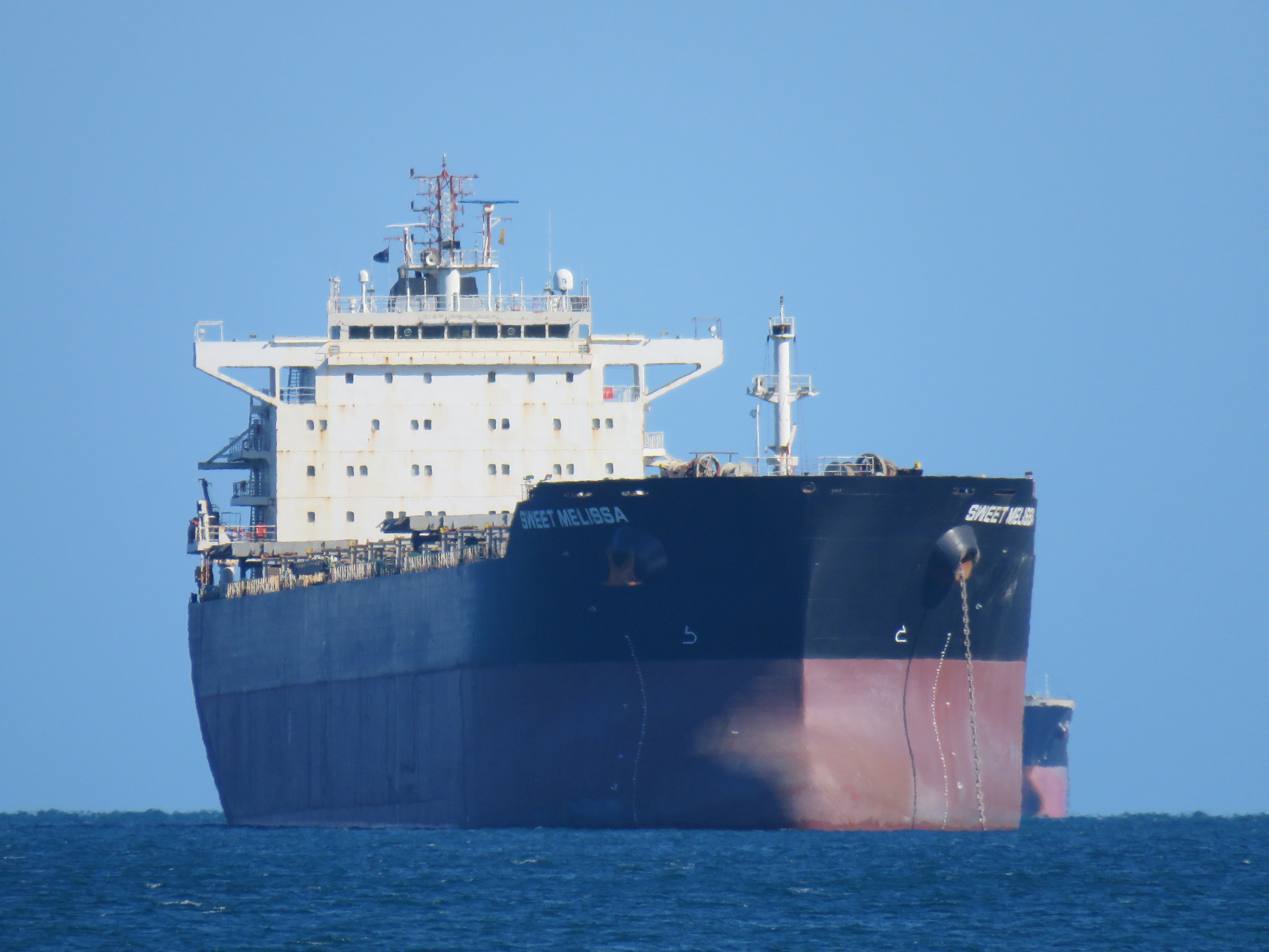 Bristol Channel Departure: THAMES TRADER       