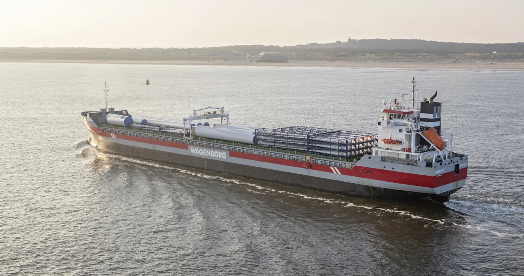  Celtic Sea - ELBEBORG             transiting Celtic Sea