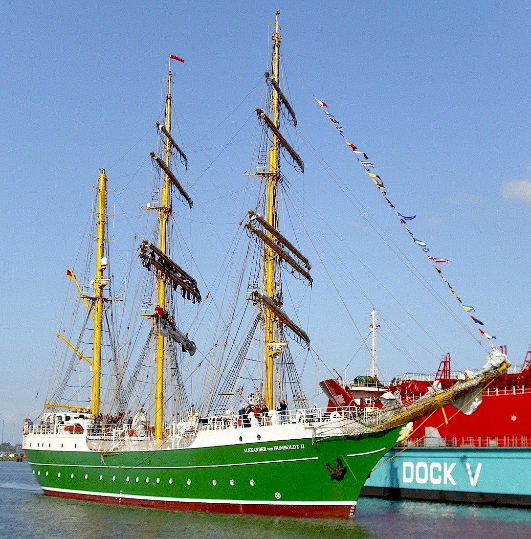 Celtic Sea - ALEX VON HUMBOLDT 2  transiting Celtic Sea