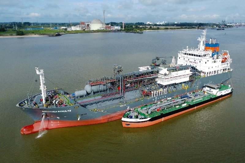  Celtic Sea - DOROTHEA SCHULTE     transiting Celtic Sea