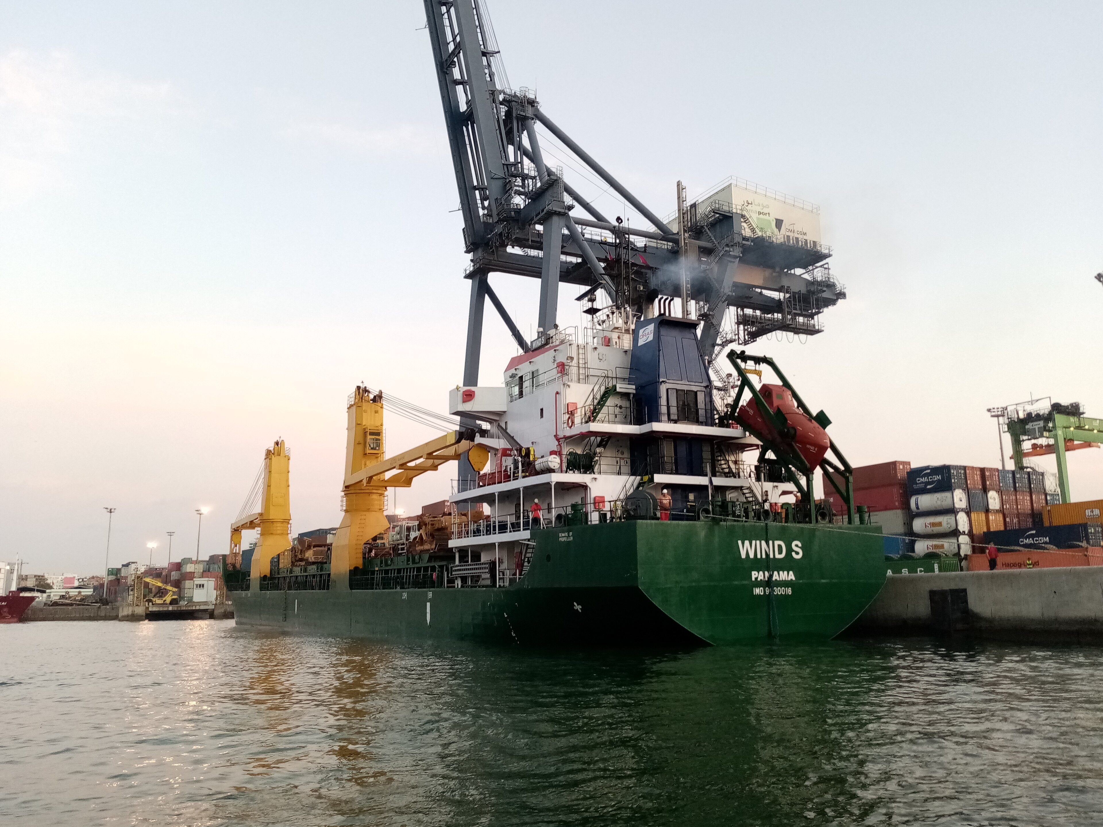 Humber Arrival: TOPTERIX