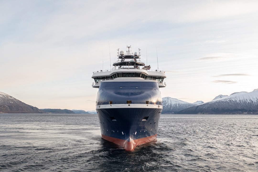 REM CETUS            transiting Aberdeenshire Coast on the Scottish East Coast  