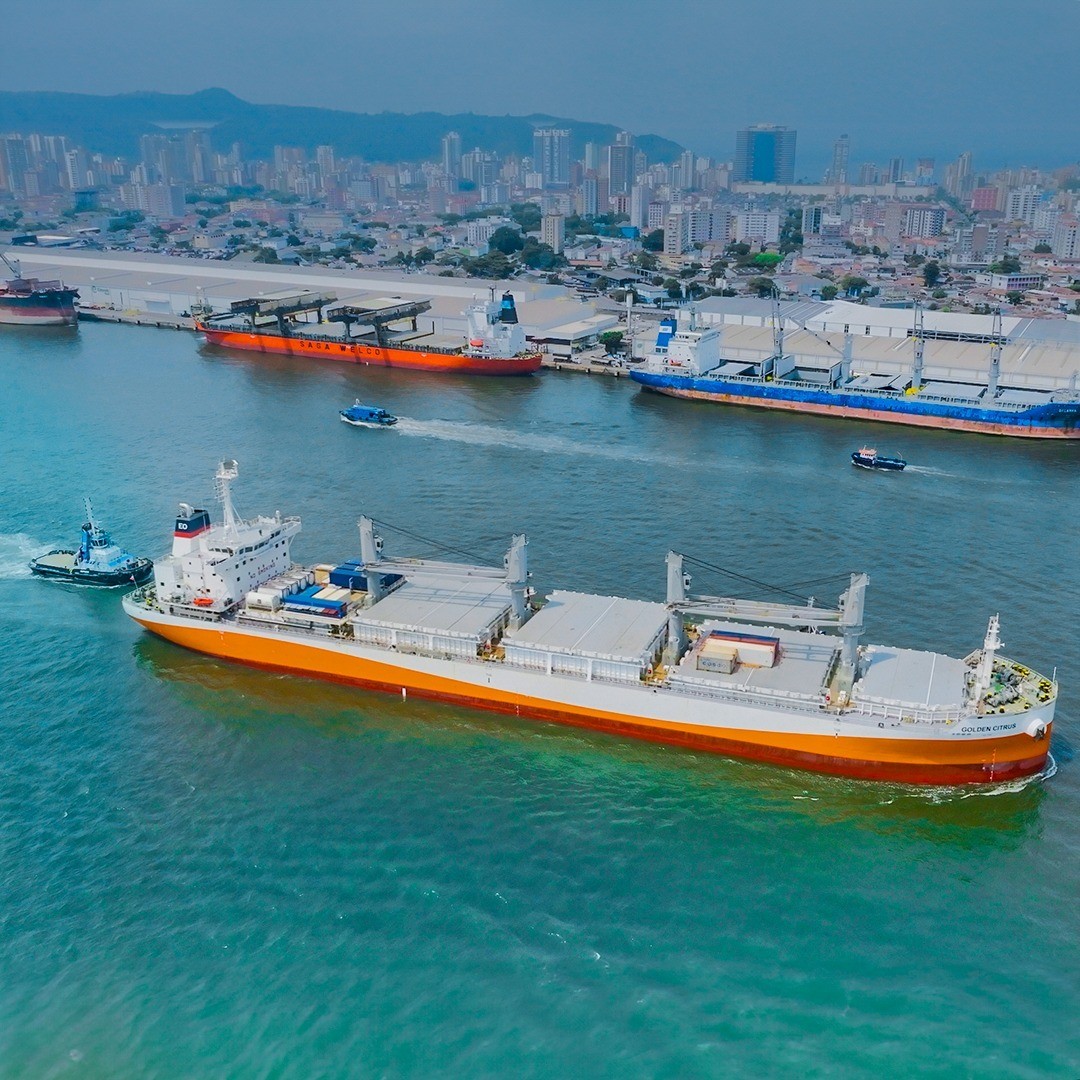  Celtic Sea - GOLDEN CITRUS        transiting Celtic Sea