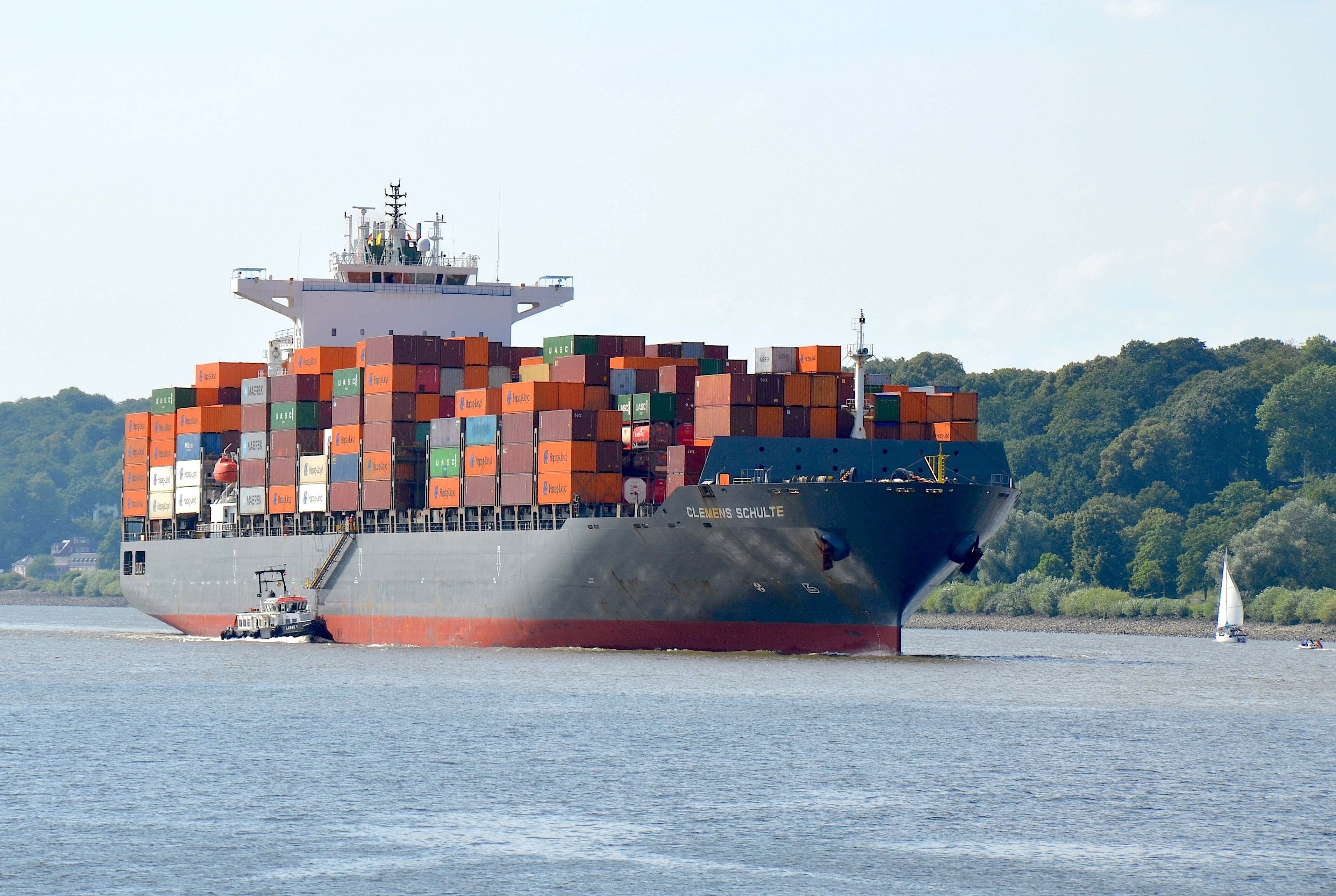 Southampton Departure: CLEMENS SCHULTE     