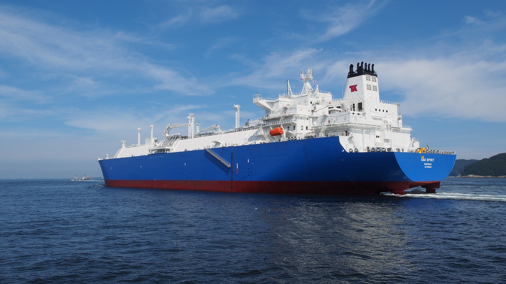  Celtic Sea - SEAPEAK OAK transiting Celtic Sea