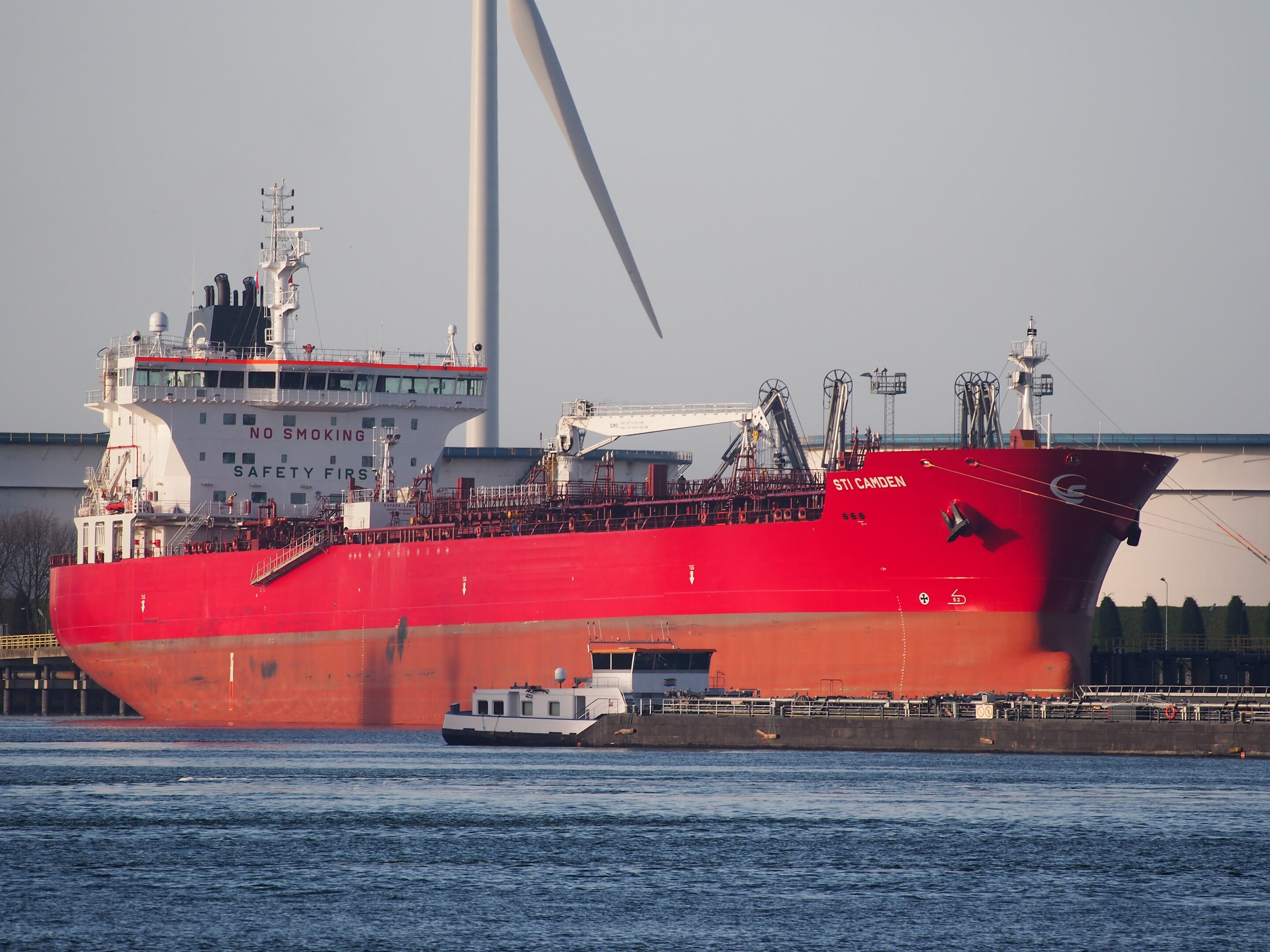 Humber Arrival: STI CAMDEN          