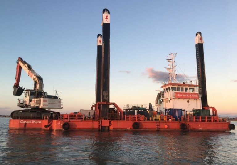 Bristol Channel Arrival: CAPALL MARA
