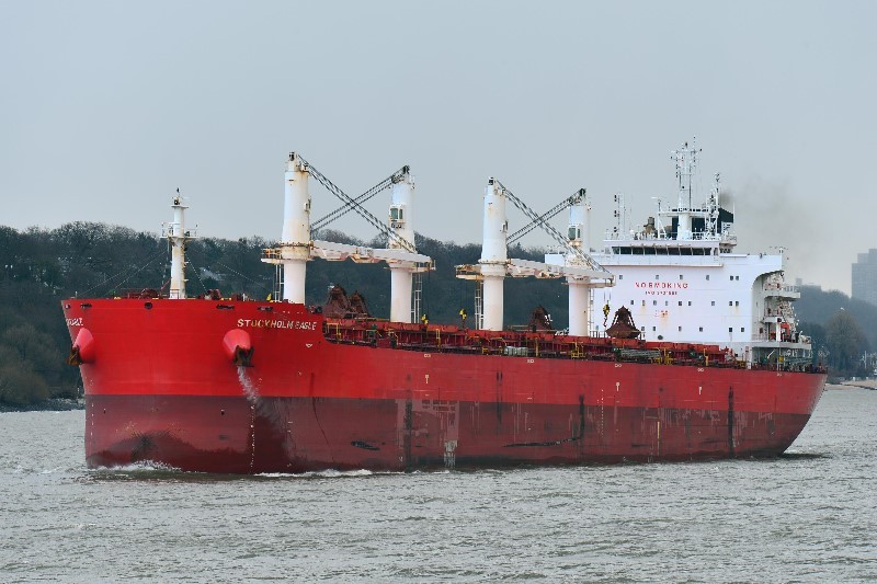 Teeside Departure: STAR STOCKHOLM      