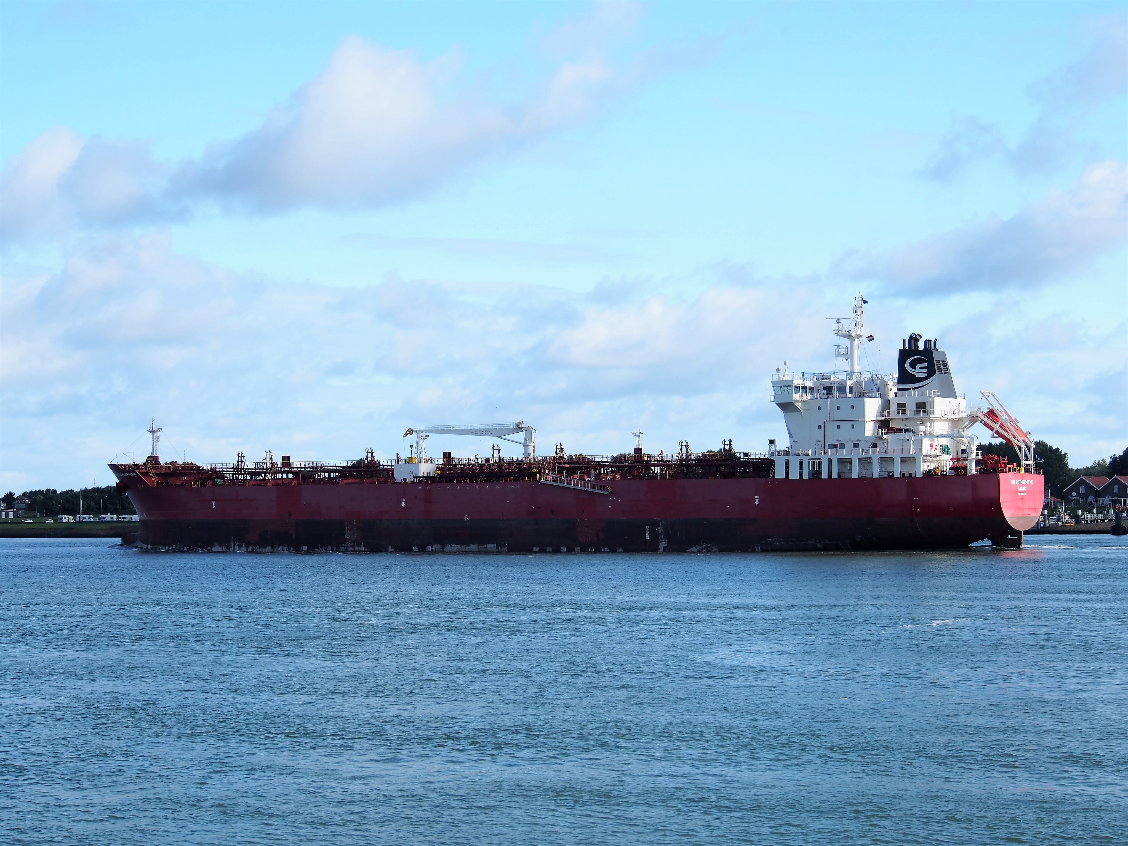  Celtic Sea - STI ROTHERHITHE      transiting Celtic Sea