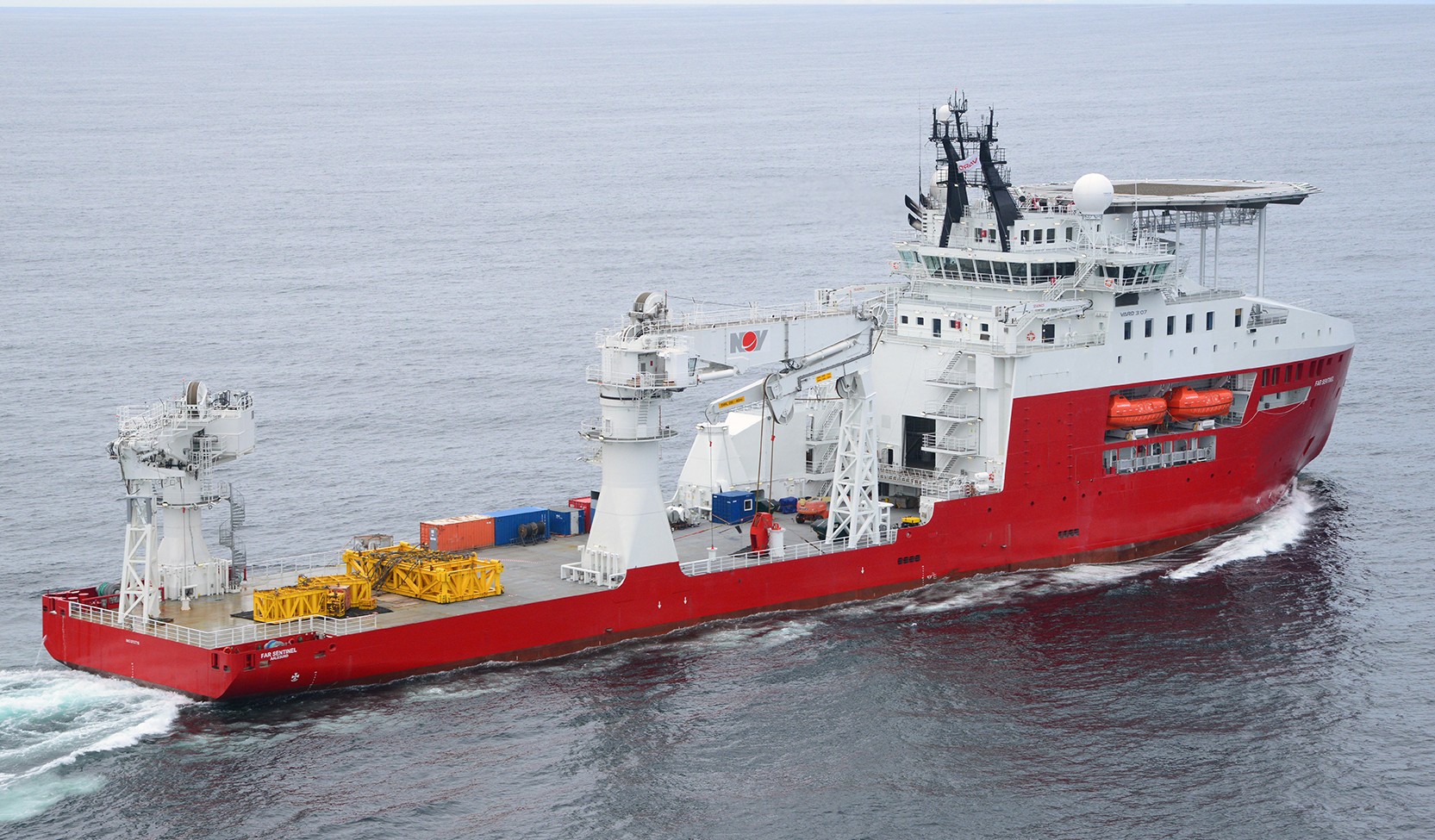 Transit: NORMAND SENTINEL     entering English South Coast at The Dover Strait