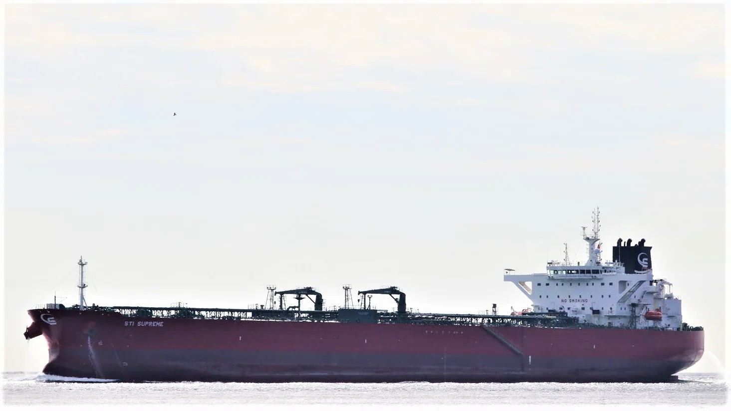  Celtic Sea - STI SUPREME          transiting Celtic Sea