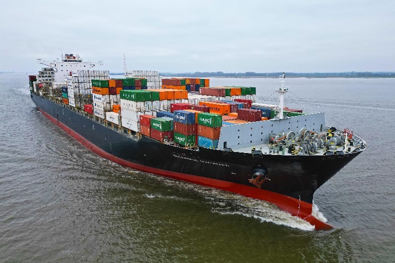  Celtic Sea - ISTANBUL EXPRESS     transiting Celtic Sea