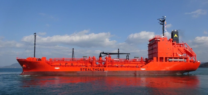 Mersey Departure: ECO LUCIDITY        