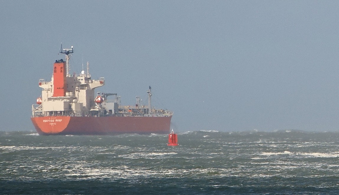 Mersey Departure: BUCCOO REEF         